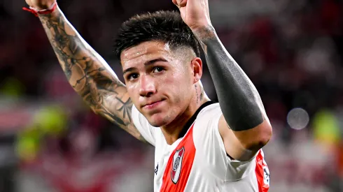 El mediocampista abrió las puertas a un regreso.