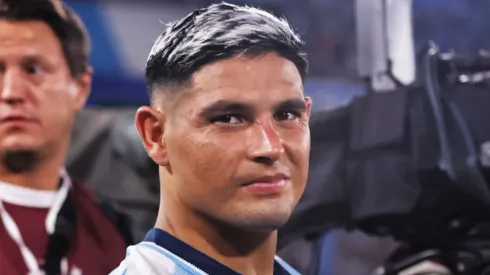 Salas firmará contrato en River.