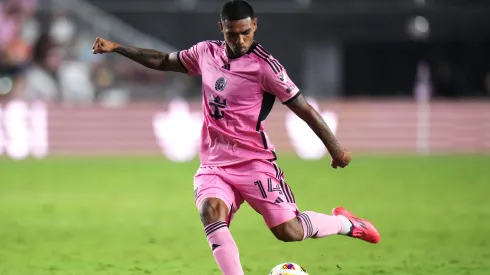 David Martínez es pretendido por Defensa.