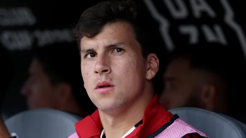 Gonzalo Tapia se va de River y jugará en Brasil.