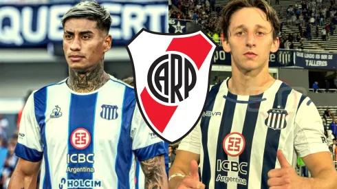 El jugador de River que pasaría a Talleres.