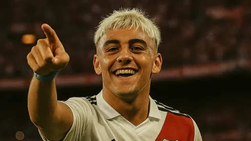 Woiski ya firmó contrato con River.