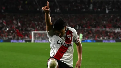 Maxi Salas emuló al Matador.
