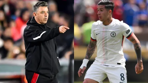 Gallardo: el mercado de pases y su mensaje para Enzo Fernández tras ganar el Mundial