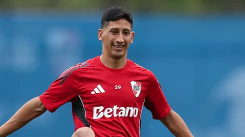 Aliendro no continuará en el Millonario.