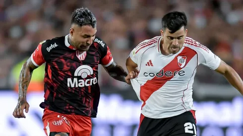 La previa de River vs. Instituto.
