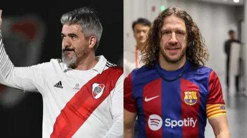 River vs. Barcelona: todo sobre el Partido de Leyendas.
