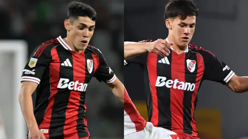Los juveniles de River la rompieron ante Instituto.
