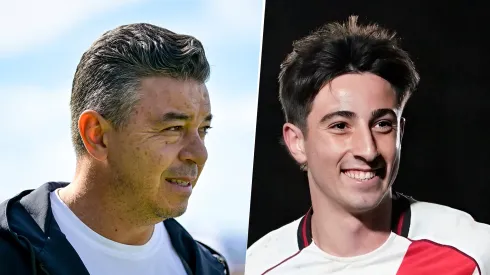 El Muñeco respondió acerca del pibe.