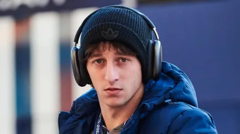 Galarza Fonda ya está en Buenos Aires.
