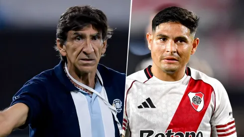 El DT de Racing volvió a hablar sobre el caso Salas.