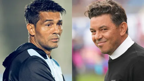 Erviti lleno de elogios a Gallardo.

