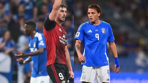 Panichelli y Retegui, los dos ex River que le dejarán dinero al club.