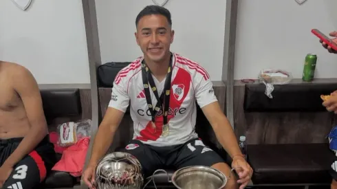 Rubio se va de River para jugar en Unión.