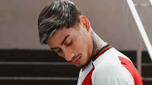 Portillo ya tiene número en el Millonario.