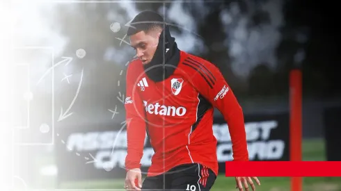 ANÁLISIS | Qué rol tendrá Juanfer en este nuevo River