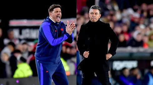 Ayude se rindió ante Gallardo.