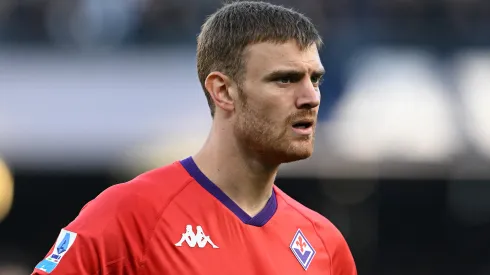 Flamengo se acerca a Beltrán.