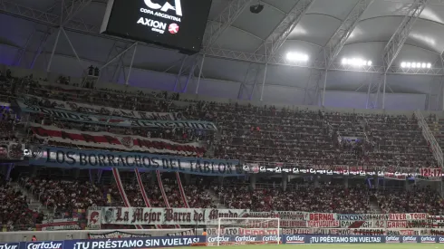 River tendrá el apoyo de sus hinchas.