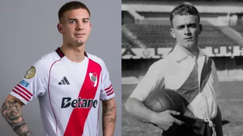 Mastantuono espera sumarse a Real Madrid.