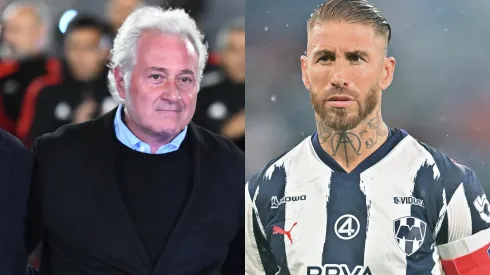 Patanian habló de Sergio Ramos y el interés de River