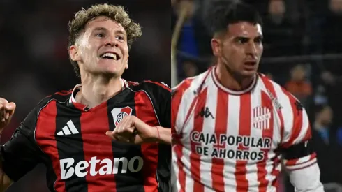 Los detalles del partido entre River y San Martín (T).