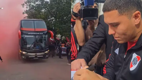 River llegó a Santiago del Estero.