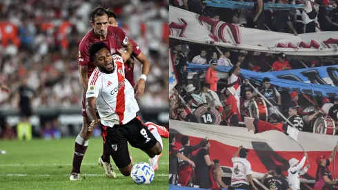 Tajante: la respuesta de Lanús sobre la chance de que River lleve hinchas visitantes
