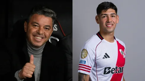 Gallardo elogió a Rivero.
