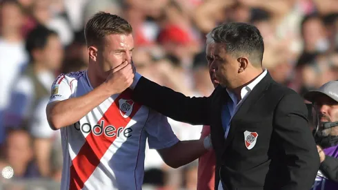 Galoppo, ¿la sorpresa de Gallardo en Paraguay?