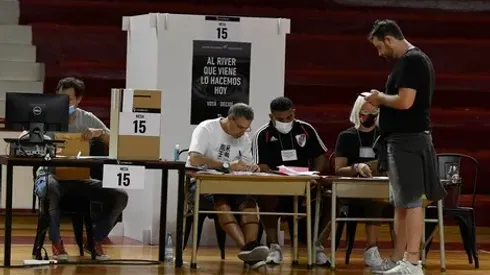 Las elecciones de River serán el 1 de noviembre.