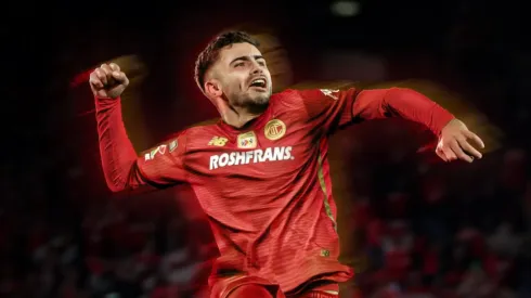 Toluca le dio la bienvenida a Simón.