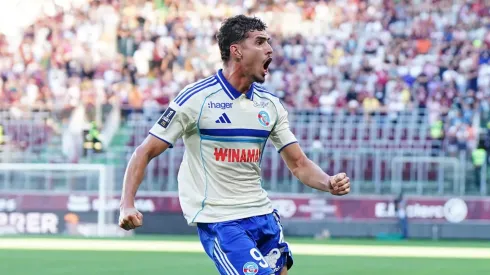 Panichelli metió su primer gol en Francia.