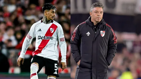 Gallardo habló del debut de Portillo.