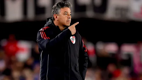 Gallardo cruzó a los críticos de River.