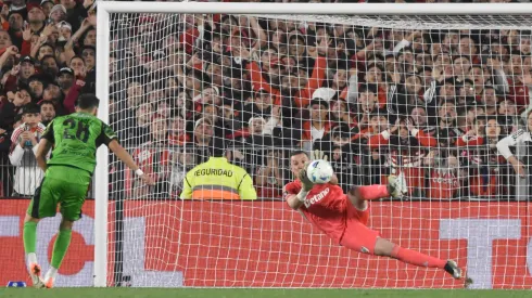 El Millonario clasificó a cuartos de final en penales.