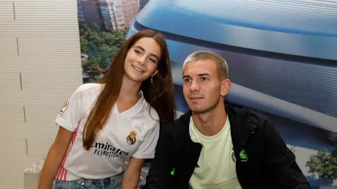 Los hinchas de Real Madrid aman a Mastantuono.