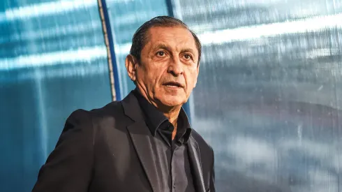 Ramón Díaz no seguirá en Olimpia.