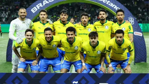 Palmeiras goleó en Brasil.