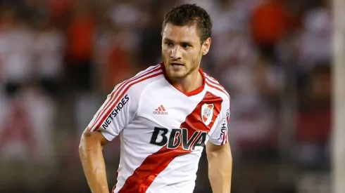 Arzura recordó su paso por River.