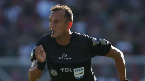 Herrera será el encargado de impartir justicia.