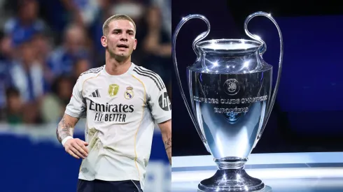 Los rivales del Real Madrid de Mastantuono en la Champions.