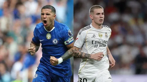 Con Enzo y Mastan a la cabeza, la jornada de los ex River en Europa.