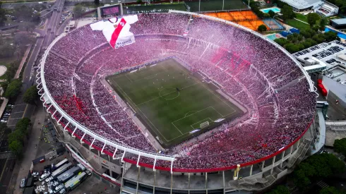 El Estadio Monumental podría seguir ganando capacidad.