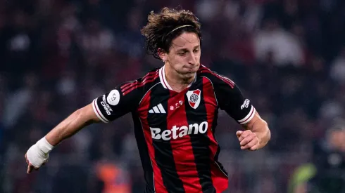 Galarza Fonda fue sorpresivamente convocado a Paraguay.