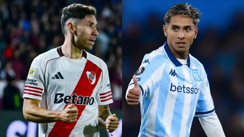 River y Racing podrían jugar en Rosario.