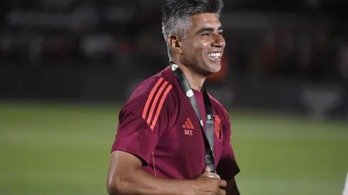 Marcelo Escudero analizó lo grande que es River.