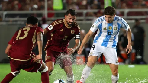 Argentina enfrentará a Venezuela en el Monumental.