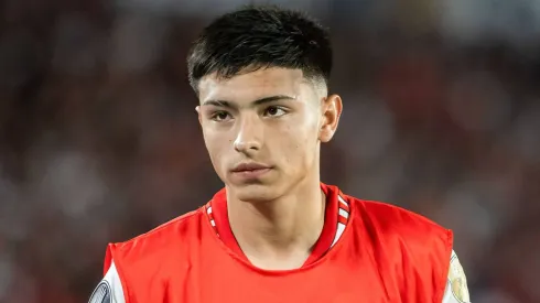 Ruberto sigue preparándose para volver a jugar.