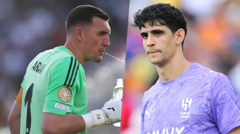 Bounou elogió el presente del Pulpo.